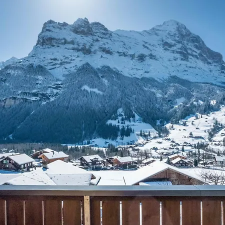 Appartement Walt 4.5 - Griwa Rent Ag Grindelwald