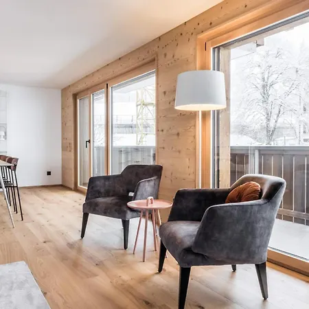 Walt 4.5 - Griwa Rent Ag Apartmán