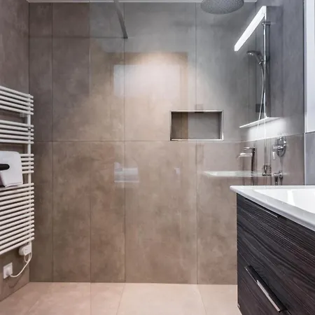 Apartmán Walt 4.5 - Griwa Rent Ag