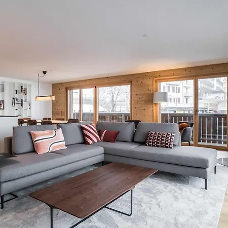 Walt 4.5 - Griwa Rent Ag Appartement Grindelwald