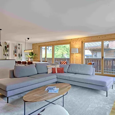 Apartment Walt 4.5 - Griwa Rent Ag
