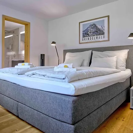 Apartment Walt 4.5 - Griwa Rent Ag