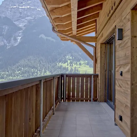Walt 4.5 - Griwa Rent Ag Apartment Grindelwald