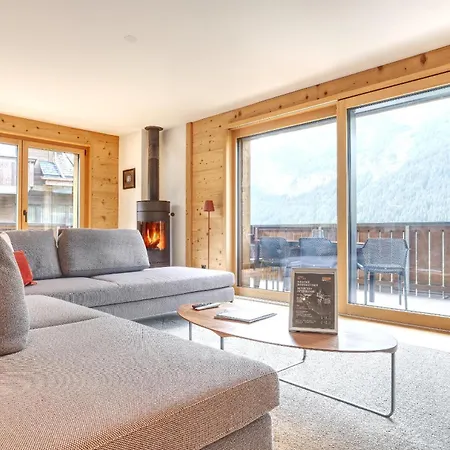 Apartment Walt 4.5 - Griwa Rent Ag Grindelwald