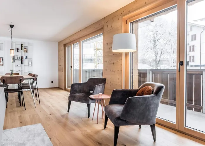 Walt 4.5 - Griwa Rent Ag Appartement