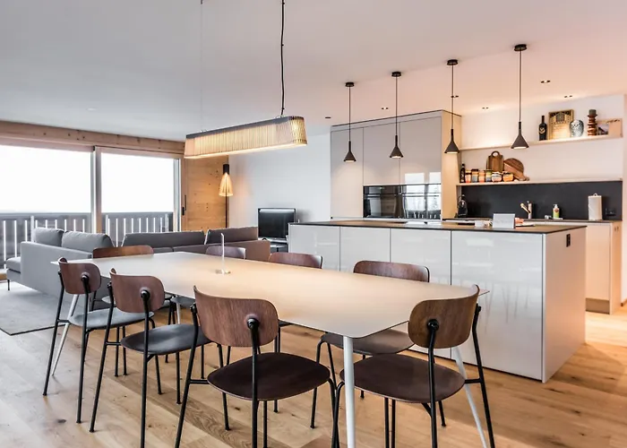 Walt 4.5 - Griwa Rent Ag Appartement *