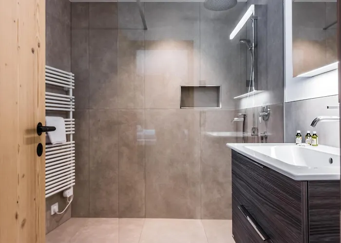 Appartement Walt 4.5 - Griwa Rent Ag