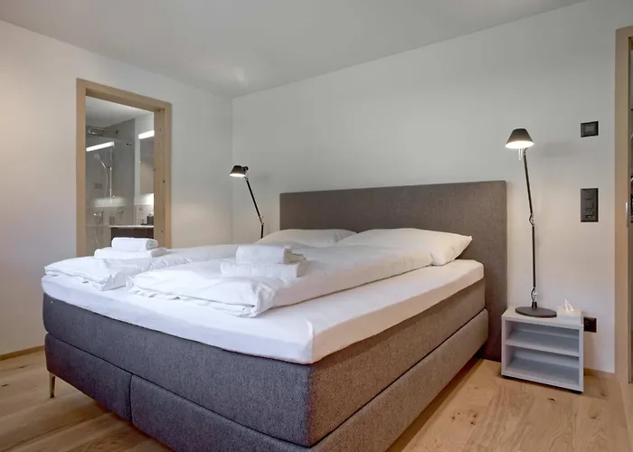 Appartement Walt 4.5 - Griwa Rent Ag *