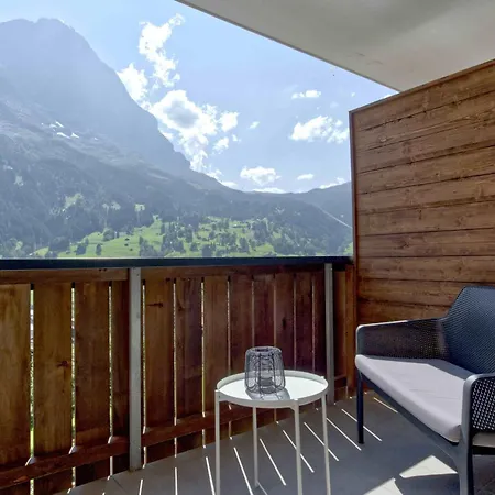 Apartamento Walt 4.5 - Griwa Rent Ag