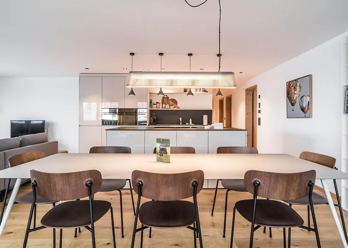Walt 4.5 - Griwa Rent Ag Apartamento *