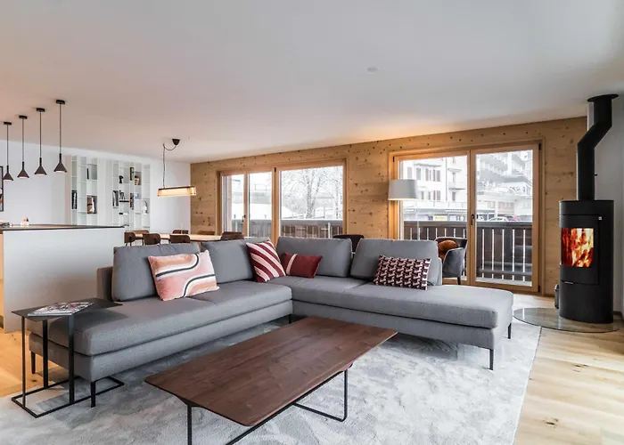 Walt 4.5 - Griwa Rent Ag Apartamento Grindelwald