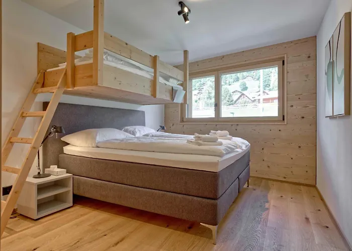 Walt 4.5 - Griwa Rent Ag Apartamento