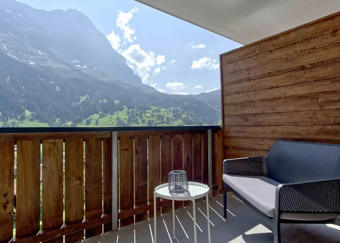 Apartamento Walt 4.5 - Griwa Rent Ag